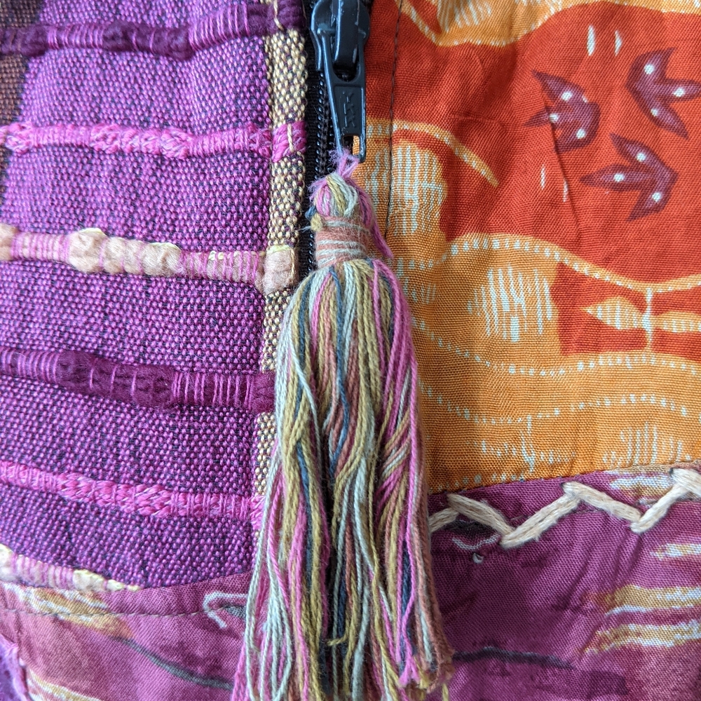 Sharon Anthony Patchwork Jack - image 6